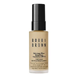 Mini Skin Long-Wear Weightless Foundation - Fond de teint format voyage